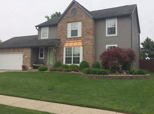 4215 Saffron Dr, Indianapolis, IN