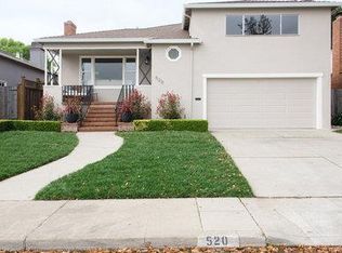 520 Colgate Way, San Mateo, CA 94402