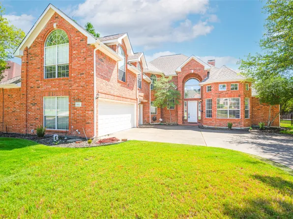 909 Hills Creek Dr, McKinney, TX 75072