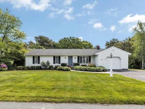 55 Surf Drive, Mashpee, MA 02649