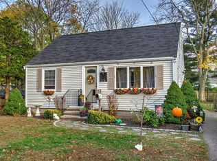 19 Winona Way, Weymouth, MA 02191