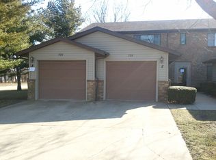 709 Broadmeadow Rd APT A, Rantoul, IL 61866
