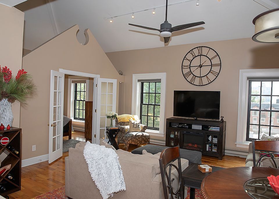 Open Concept Layout