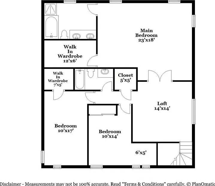 3 bed, 3.0 bath, 2260 sqft, $2,745 — Photo 2