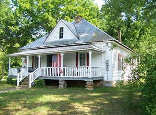 7429 Campbell Rd, Marshall, AR 72650