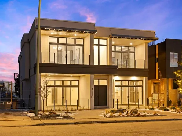 4120 W 1a St SW #B, Calgary, AB T2S 1R8