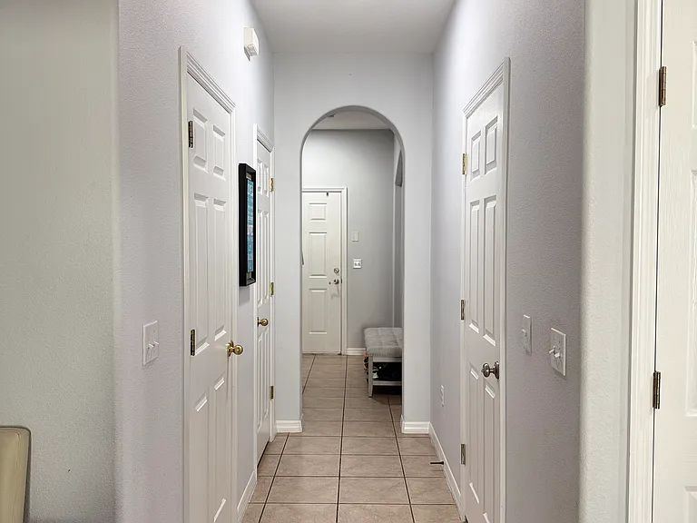 Downstair's Hallway