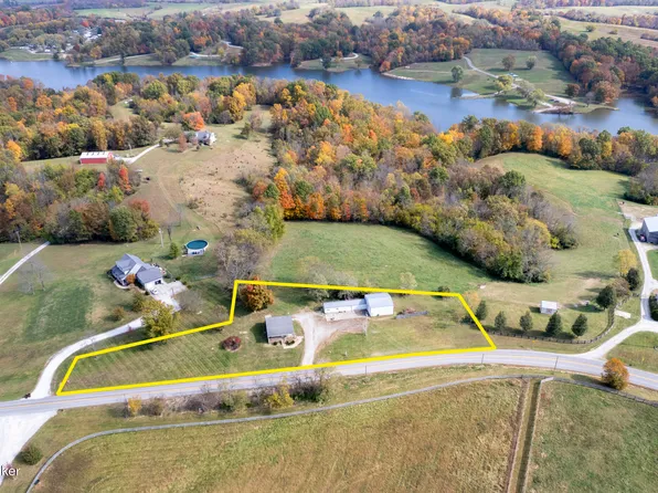 1352 Lake Jericho Rd, Smithfield, KY 40068