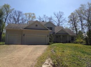 11018 N Sherman Rd, Edgerton, WI 53534