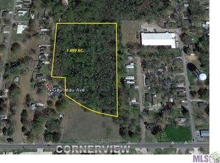 N Gautreau Ave, Gonzales, LA 70737