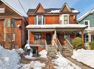 54 Maher Ave, Toronto, ON M6P1S6