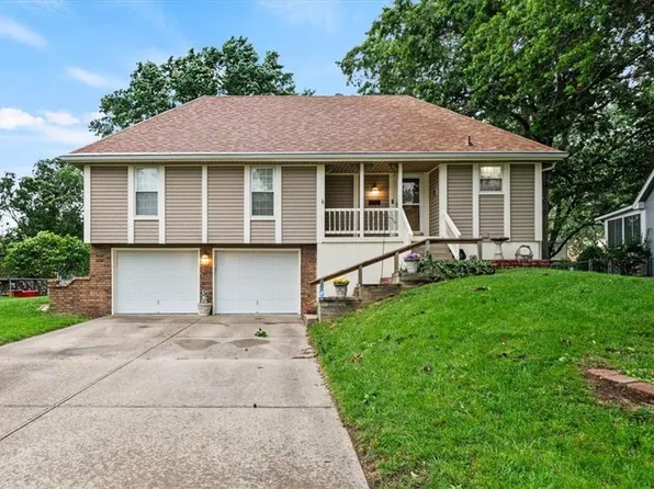 301 SE Alice St, Blue Springs, MO 64014