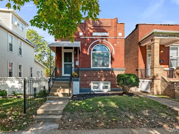 4321 Juniata St, Saint Louis, MO 63116