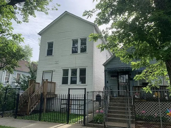 5131 S Justine St, Chicago, IL 60609