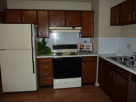 Plenty of room for an island