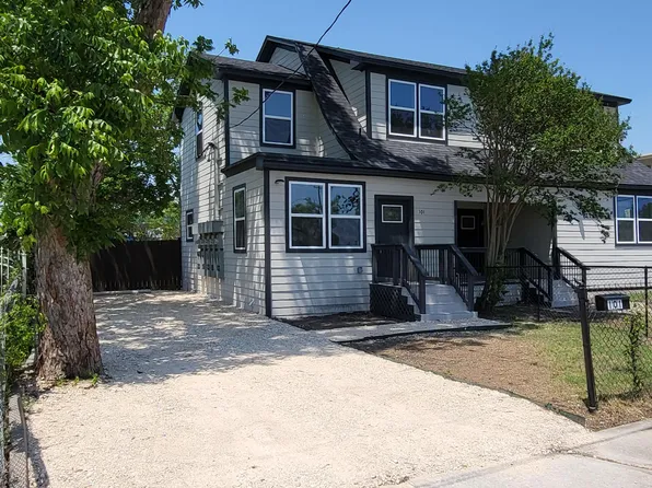 647 Hammond Ave, San Antonio, TX