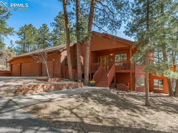 767 Tenderfoot Dr, Larkspur, CO 80118