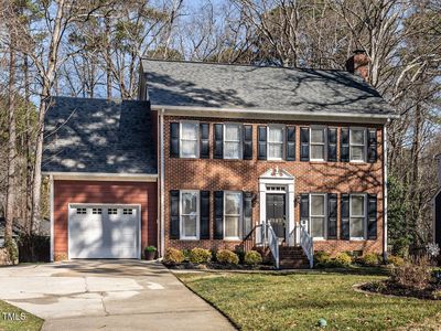 1000 Eastham Dr, Apex, NC, 27502