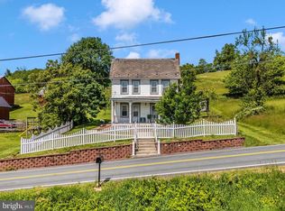 10630 Church Hill Rd, Myersville, MD 21773