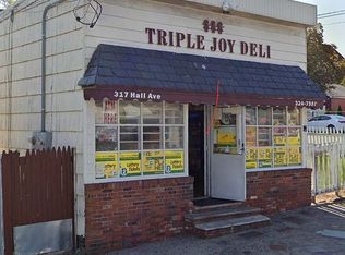 317 Hall Ave, Perth Amboy, NJ 08861