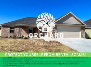 998 Madden St, Springdale, AR 72762
