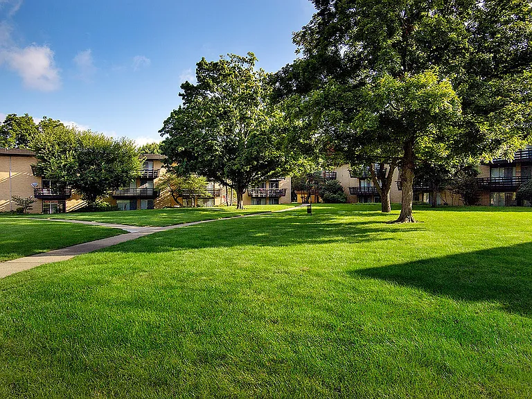 Walking paths, Trails, and Greenspace