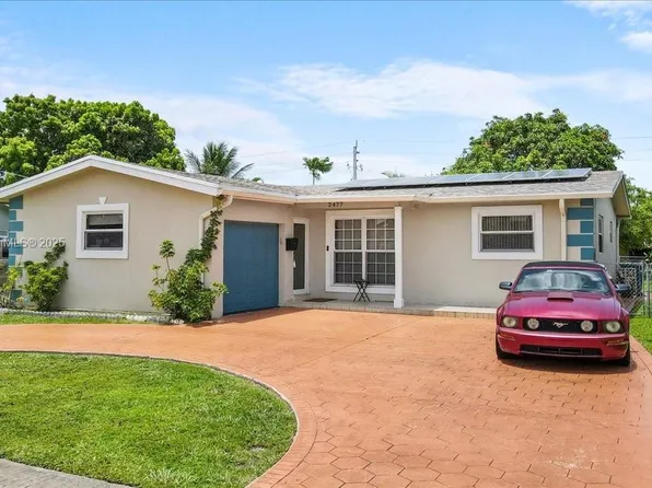 2477 NW 84th Way, Fort Lauderdale, FL 33322