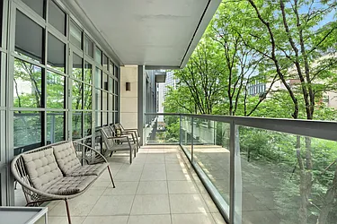 Rented by Douglas Elliman