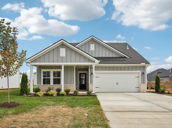 3727 Wiregrass Ct Lot 130, Rockvale, TN 37153
