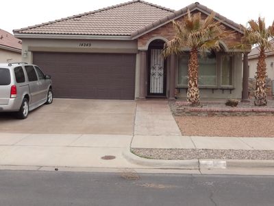 14249 Russ Leach Ave, El Paso, TX, 79938