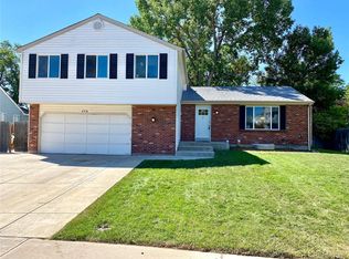 4316 E 113th Pl, Thornton, CO 80233