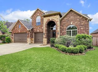 17011 Ross Lake Ct, Humble, TX 77346