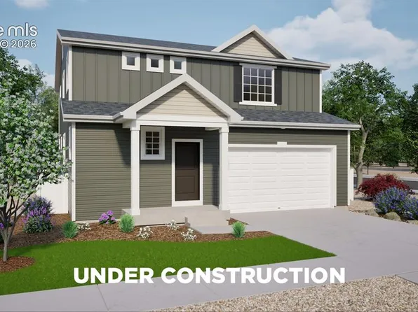 5787 Bowerman Ln, Colorado Springs, CO 80927