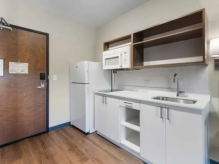 Fully Equipped Kitchens