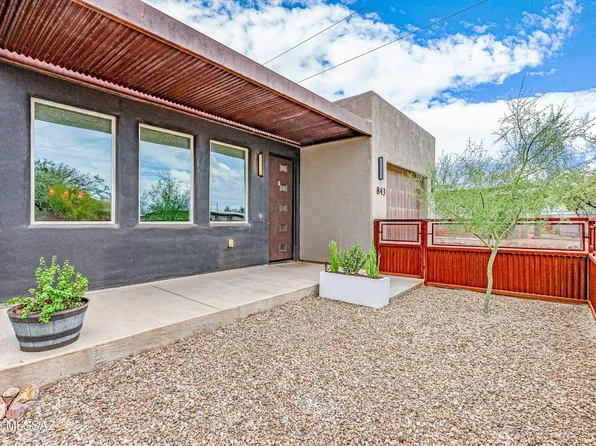 843 W Park Rd, Tucson, AZ 85745