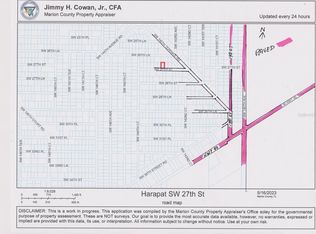 SW 27th St LOT 20, Ocala, FL 34481