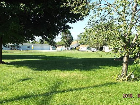 LOT TO WEST OF HOME
