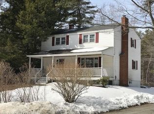 62 Columbia Ave, Brunswick, ME 04011