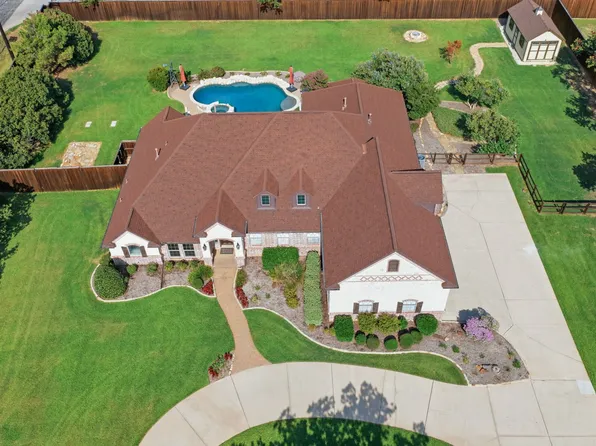 8470 Steeplechase Cir, Argyle, TX 76226