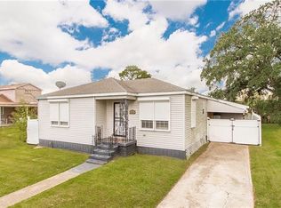 4734 Werner Dr, New Orleans, LA 70126