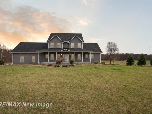 7601 Barnes Rd, Millington, MI 48746