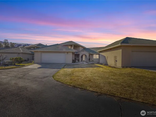 827 Desert Canyon Boulevard, Orondo, WA 98843