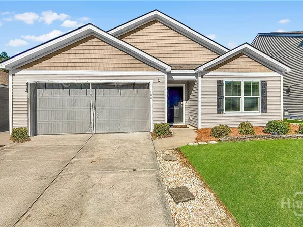 108 Cotton Bluff Court, Guyton, GA 31312