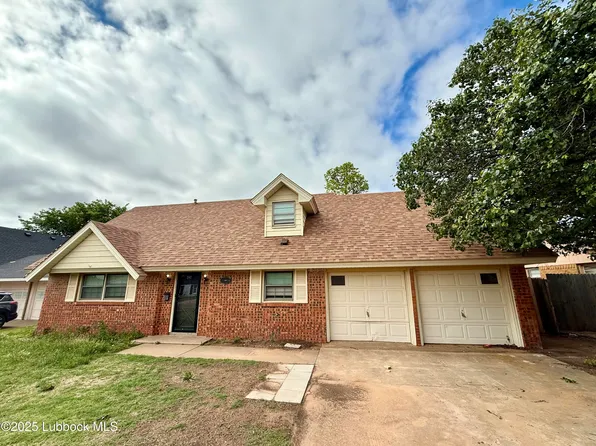 1907 67th St, Lubbock, TX 79412