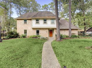 2119 Laurel Hill Dr, Humble, TX 77339