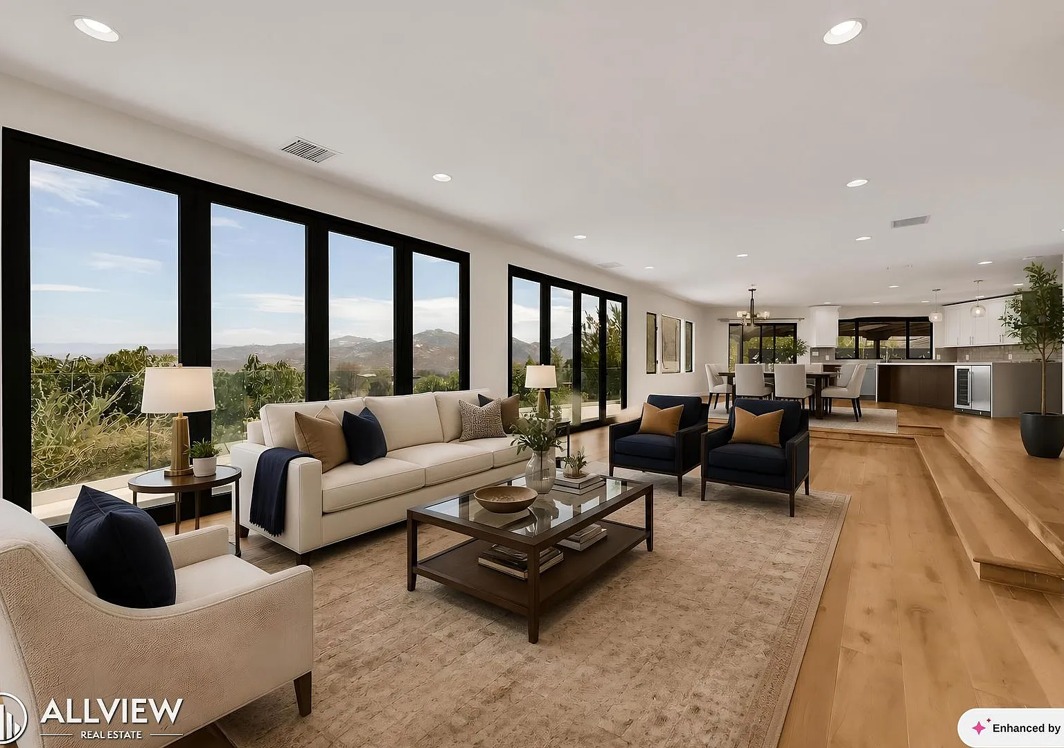 Stunning 4 Bed Poway Home with Views, Pool & Outdoor Oasis — Photo 1