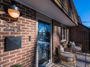249 Beech Ave, Toronto, ON M4E 3J1