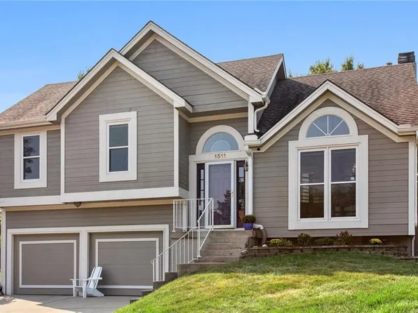 1511 NW 79th Ter, Kansas City, MO 64118