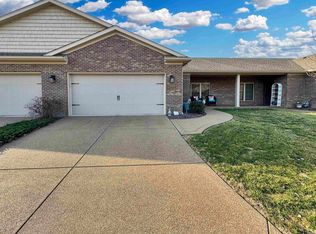 5107 Paddock Dr, Evansville, IN 47715
