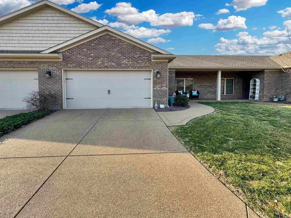 5107 Paddock Dr, Evansville, IN 47715